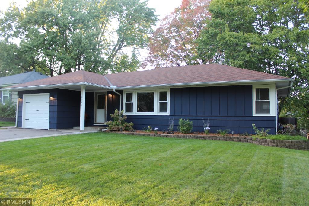 View of Residential at 6920 24th Street, Saint Louis Park MN 55426, Saint Louis Park - Mike Wilen | Minnesota Team Real Estate