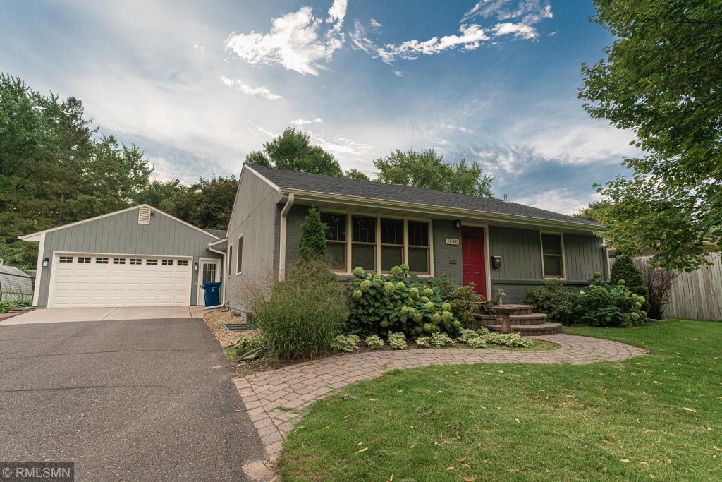 View of Residential at 1890 Aglen Street, Roseville MN 55113, Roseville - Mike Wilen | Minnesota Team Real Estate