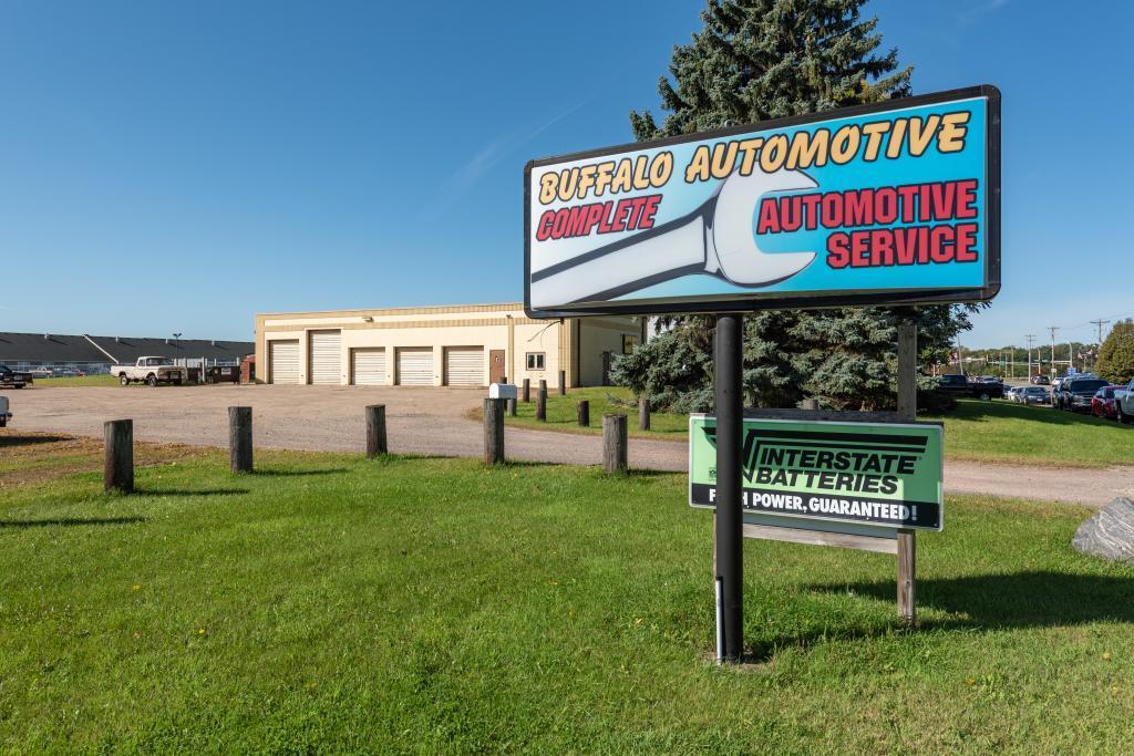 View of Commercial Sale at 908 1st Street, Buffalo MN 55313, Buffalo - Mike Wilen | Minnesota Team Real Estate