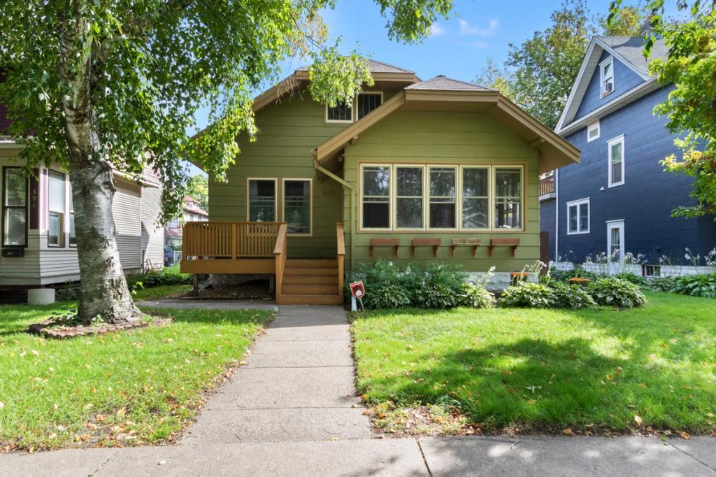 View of Residential at 392 Wheeler Street, Saint Paul MN 55104, Saint Paul - Mike Wilen | Minnesota Team Real Estate