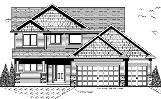 View of Residential at 2865 128th Lane, Blaine MN 55449, Blaine - Mike Wilen | Minnesota Team Real Estate