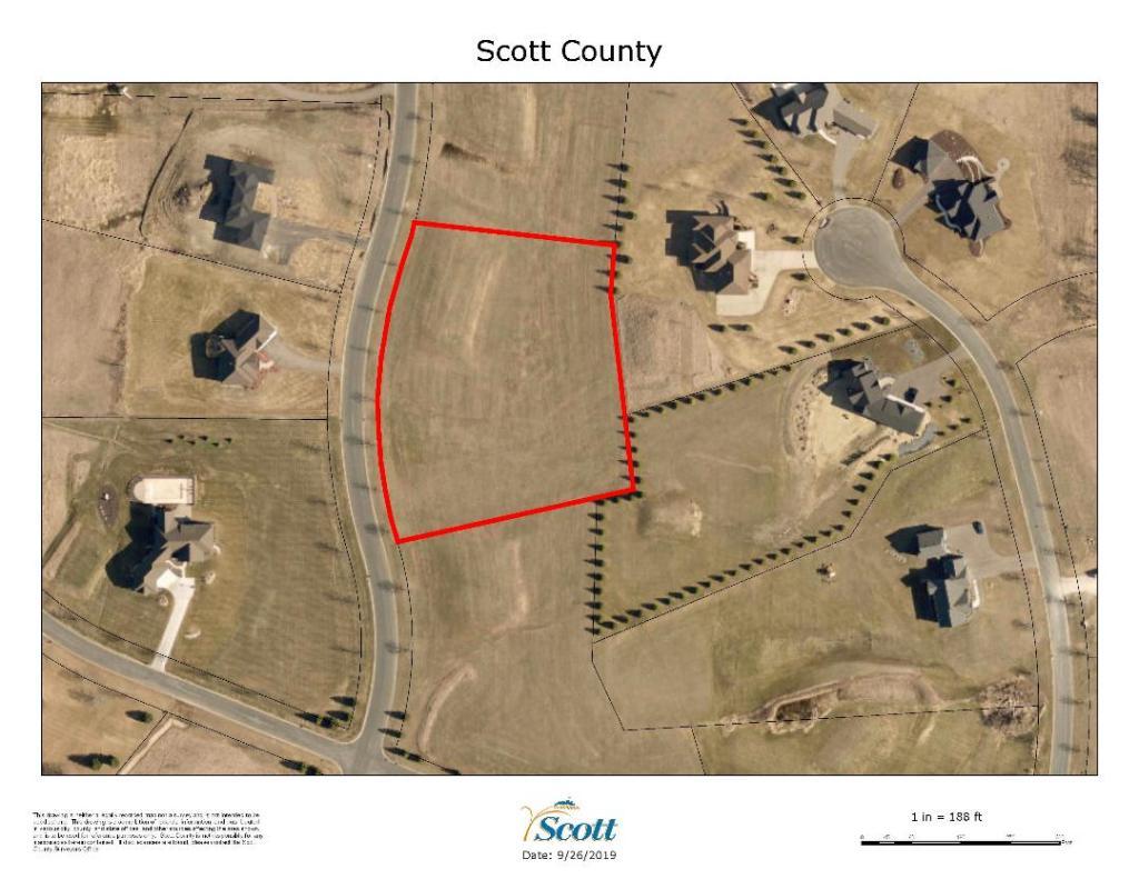 View of Land at xxxc Oak Grove Avenue, Prior Lake MN 55372, Prior Lake - Mike Wilen | Minnesota Team Real Estate