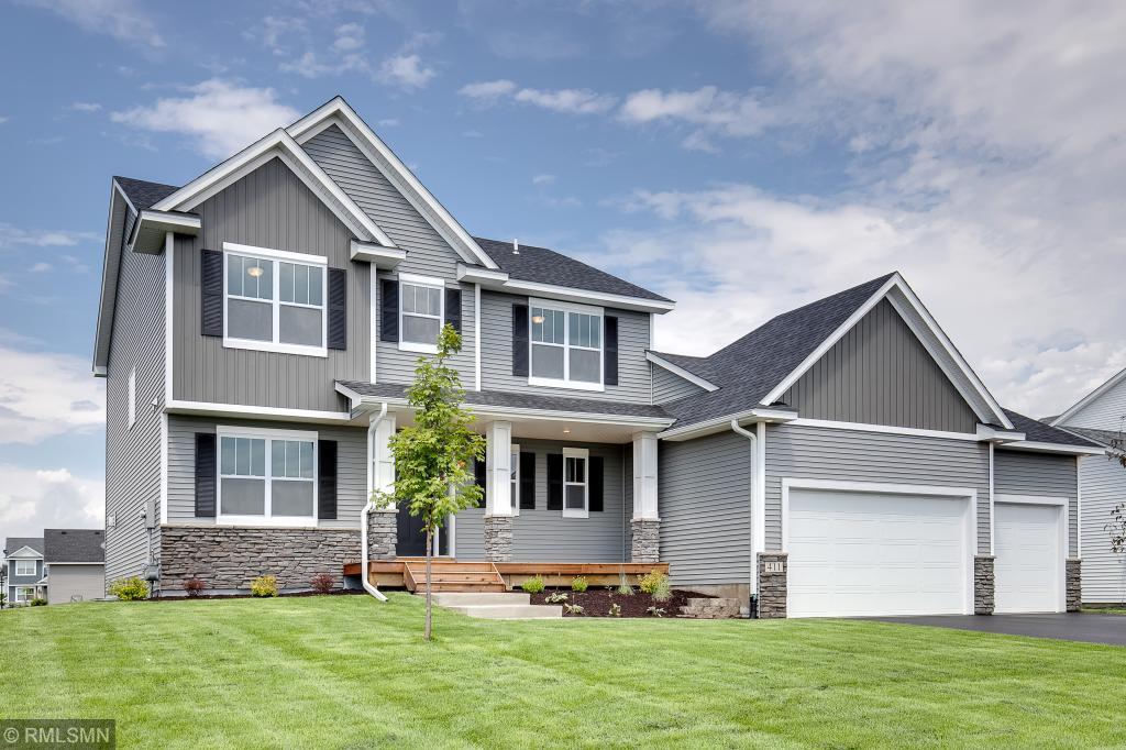 View of Residential at 14383 Juniper Street, Andover MN 55304, Andover - Mike Wilen | Minnesota Team Real Estate