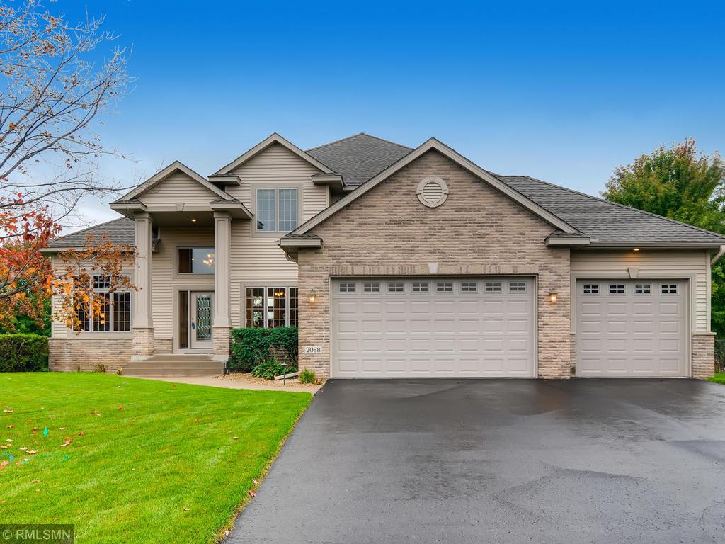 View of Residential at 2088 Veterans Memorial Boulevard, Andover MN 55304, Andover - Mike Wilen | Minnesota Team Real Estate