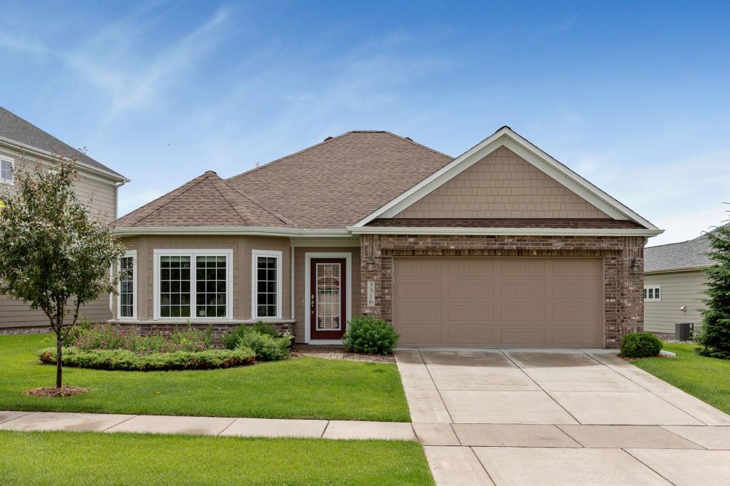 View of Residential at 3316 123rd Lane, Blaine MN 55449, Blaine - Mike Wilen | Minnesota Team Real Estate