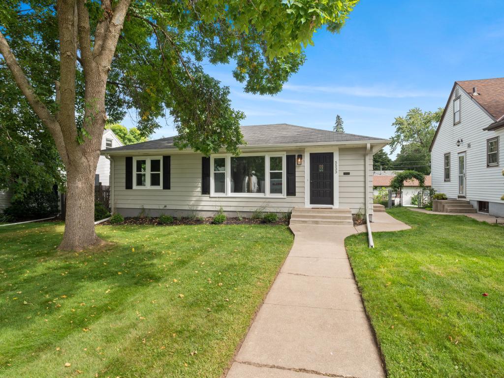 View of Residential at 5533 Knox Avenue, Minneapolis MN 55419, Minneapolis - Mike Wilen | Minnesota Team Real Estate