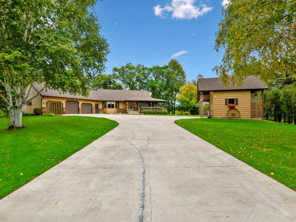 View of Residential at 32727 Virginia Heights Drive, Cambridge MN 55008, Cambridge - Mike Wilen | Minnesota Team Real Estate