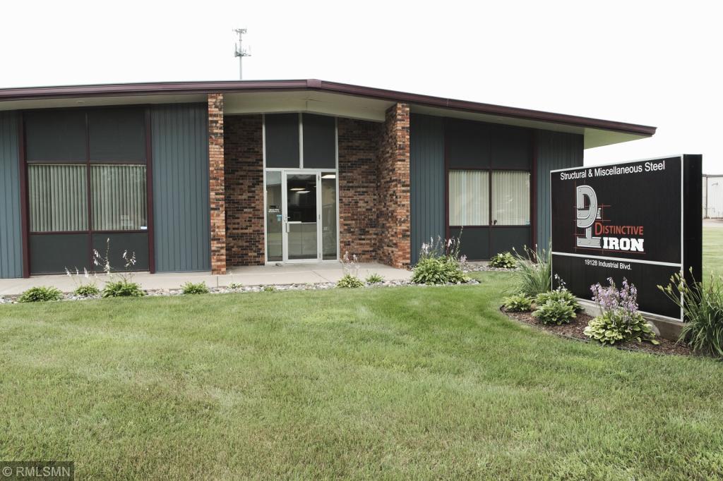 View of Commercial Sale at 19128 Industrial Boulevard, Elk River MN 55330, Elk River - Mike Wilen | Minnesota Team Real Estate