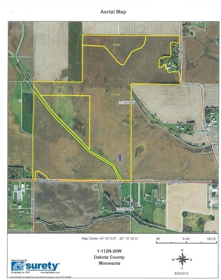 View of Land at XXXX 290th, Northfield MN 55057, Northfield - Mike Wilen | Minnesota Team Real Estate