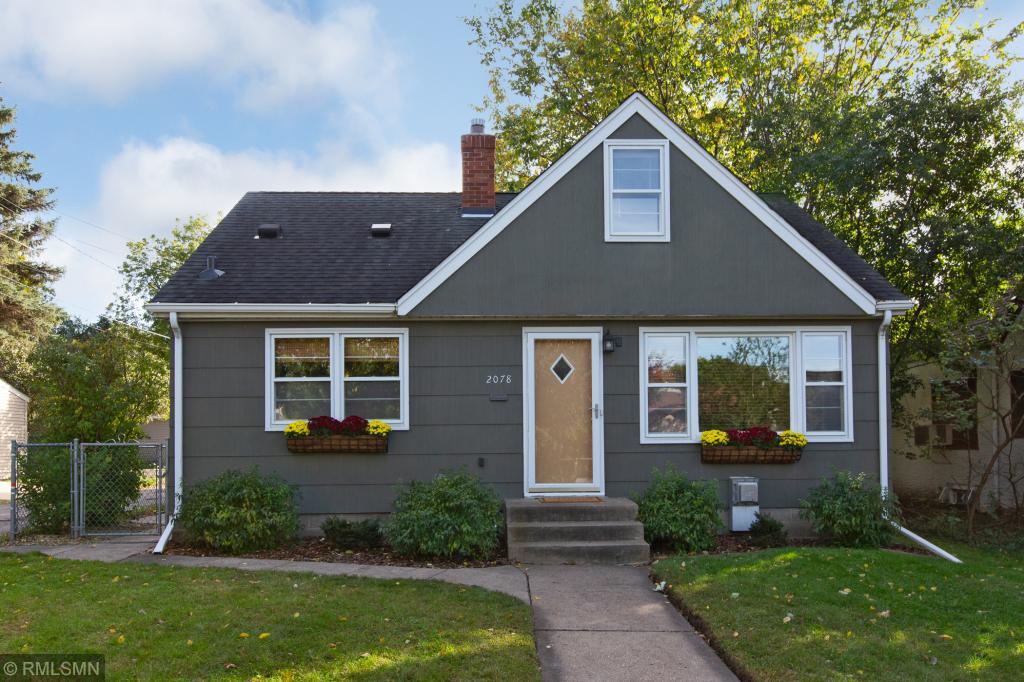 View of Residential at 2078 Berkeley Avenue, Saint Paul MN 55105, Saint Paul - Mike Wilen | Minnesota Team Real Estate