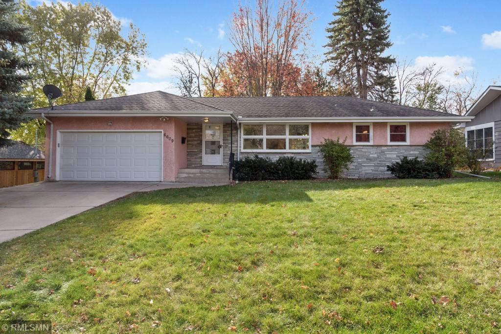 View of Residential at 6609 38th Avenue, Crystal MN 55427, Crystal - Mike Wilen | Minnesota Team Real Estate