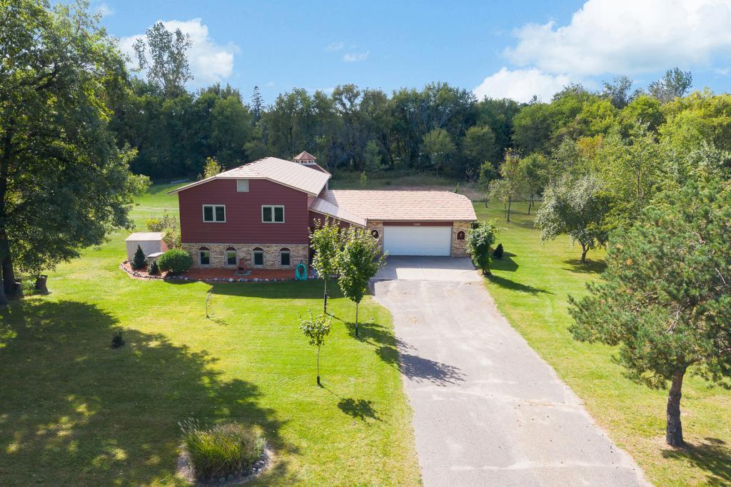 View of Residential at 2480 182nd Avenue, Cedar MN 55011, Cedar - Mike Wilen | Minnesota Team Real Estate