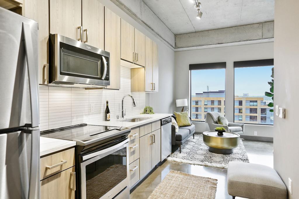View of Residential at 728 3rd Street #706, Minneapolis MN 55401, Minneapolis - Mike Wilen | Minnesota Team Real Estate
