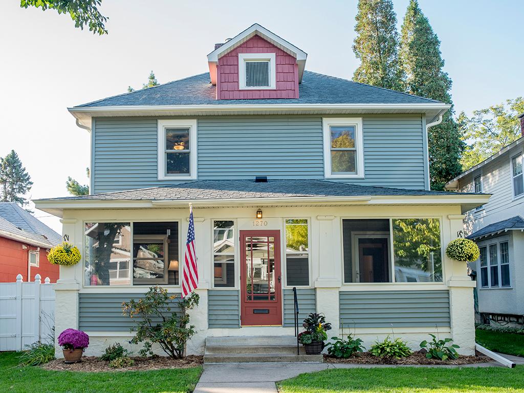 View of Residential at 1270 Niles Avenue, Saint Paul MN 55116, Saint Paul - Mike Wilen | Minnesota Team Real Estate