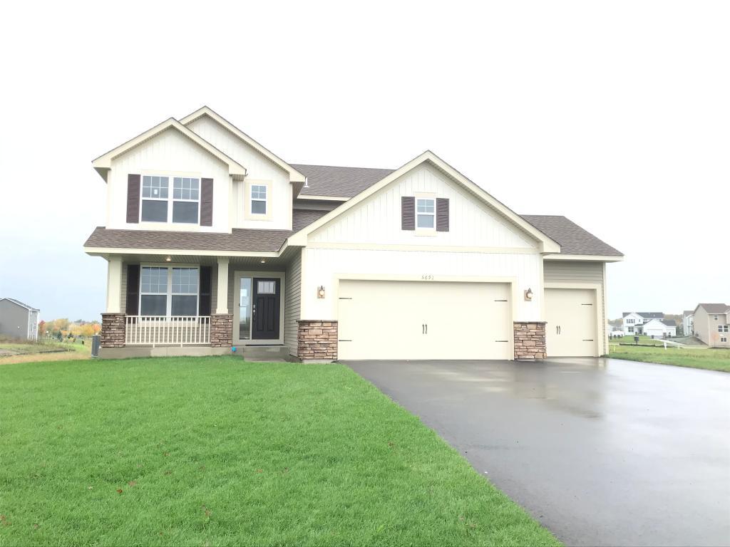 View of Residential at 5691 Raspberry Avenue, Otsego MN 55374, Otsego - Mike Wilen | Minnesota Team Real Estate
