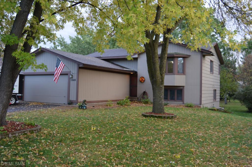 View of Residential at 12416 Tamarack Street, Coon Rapids MN 55448, Coon Rapids - Mike Wilen | Minnesota Team Real Estate