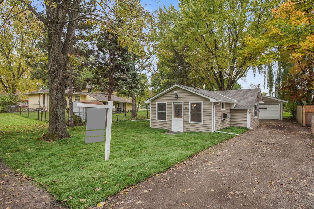 View of Residential at 244 10th Avenue, Forest Lake MN 55025, Forest Lake - Mike Wilen | Minnesota Team Real Estate