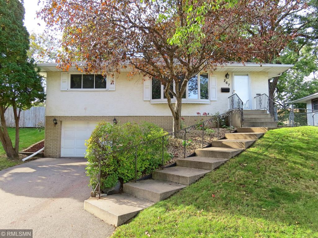 View of Residential at 267 Pedersen Street, Saint Paul MN 55119, Saint Paul - Mike Wilen | Minnesota Team Real Estate