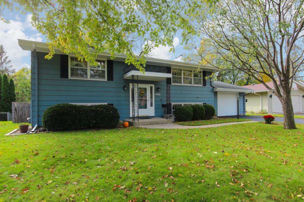 View of Residential at 8401 Hopewood Lane, New Hope MN 55427, New Hope - Mike Wilen | Minnesota Team Real Estate