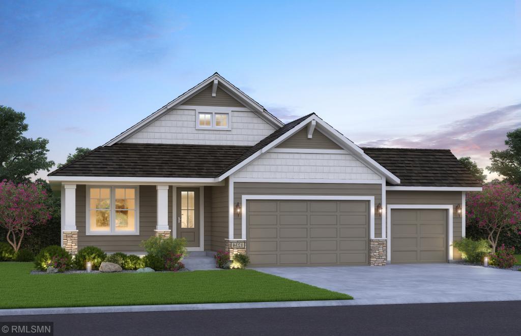View of Residential at 4668 127th Lane, Blaine MN 55449, Blaine - Mike Wilen | Minnesota Team Real Estate