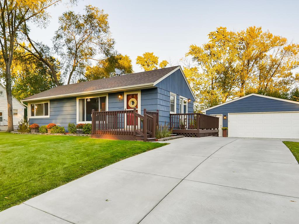 View of Residential at 8133 Aldrich Avenue, Bloomington MN 55420, Bloomington - Mike Wilen | Minnesota Team Real Estate