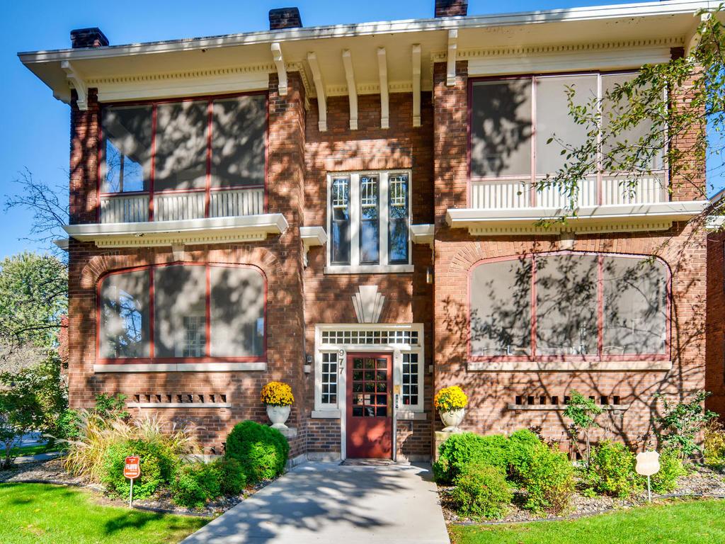 View of Residential at 977 Goodrich Avenue #1, Saint Paul MN 55105, Saint Paul - Mike Wilen | Minnesota Team Real Estate
