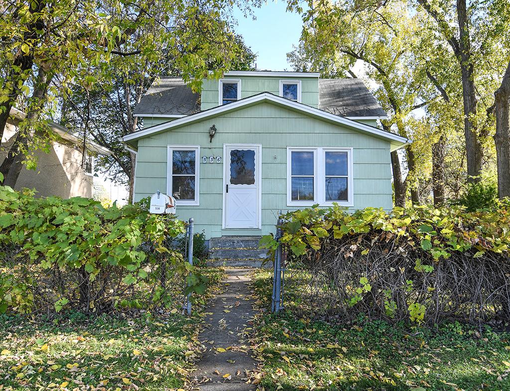 View of Residential at 536 Summit Street, Columbia Heights MN 55421, Columbia Heights - Mike Wilen | Minnesota Team Real Estate