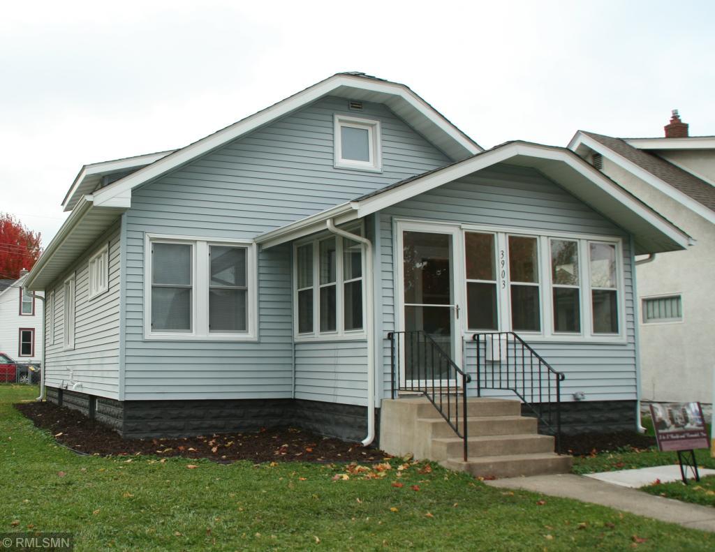 View of Residential at 3903 Colfax Avenue, Minneapolis MN 55412, Minneapolis - Mike Wilen | Minnesota Team Real Estate