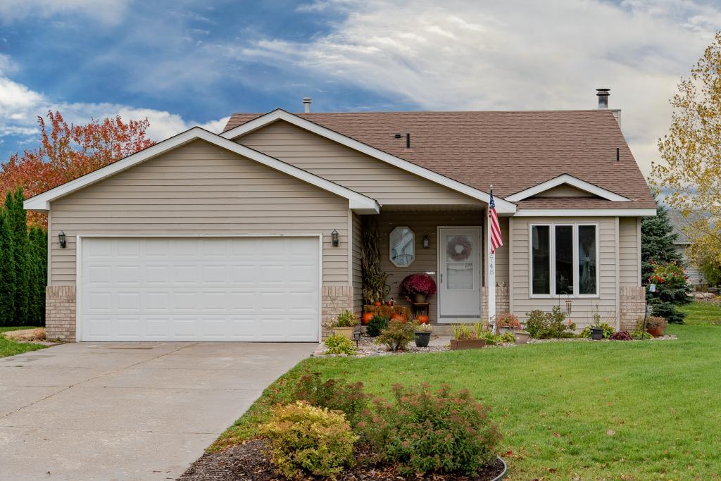 View of Residential at 14748 Fluorine Street, Ramsey MN 55303, Ramsey - Mike Wilen | Minnesota Team Real Estate