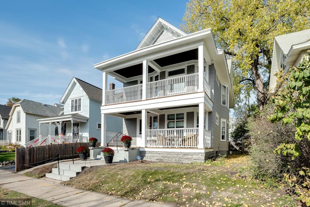View of Residential Income at 845 Hague Avenue, Saint Paul MN 55104, Saint Paul - Mike Wilen | Minnesota Team Real Estate