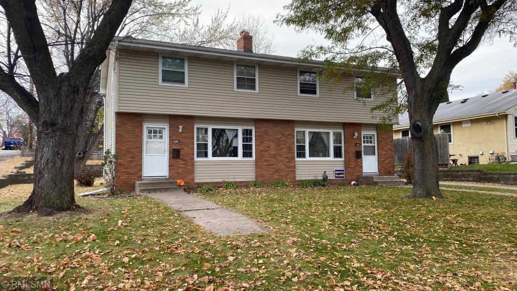 View of Residential Income at 4000 Cleveland Street, Columbia Heights MN 55421, Columbia Heights - Mike Wilen | Minnesota Team Real Estate