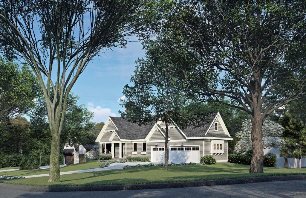 View of Land at 290 Peavey Road, Wayzata MN 55391, Wayzata - Mike Wilen | Minnesota Team Real Estate