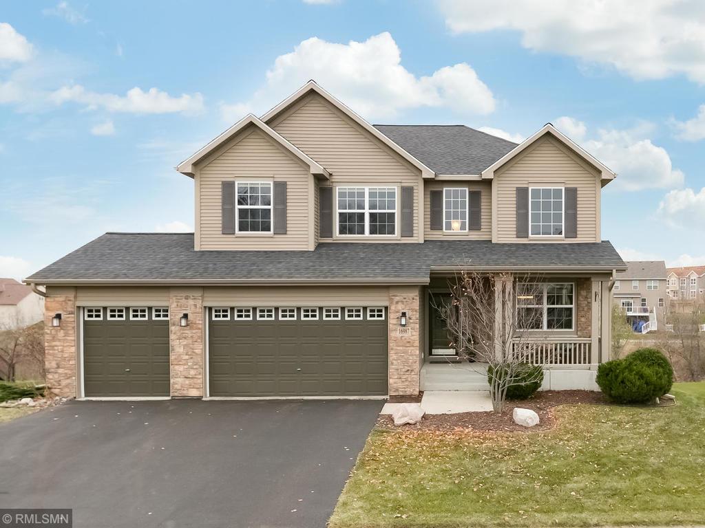 View of Residential at 16987 72nd Place, Maple Grove MN 55311, Maple Grove - Mike Wilen | Minnesota Team Real Estate