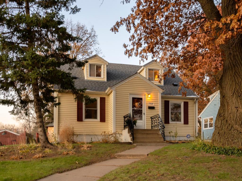 View of Residential at 1507 Ivy Avenue, Saint Paul MN 55106, Saint Paul - Mike Wilen | Minnesota Team Real Estate