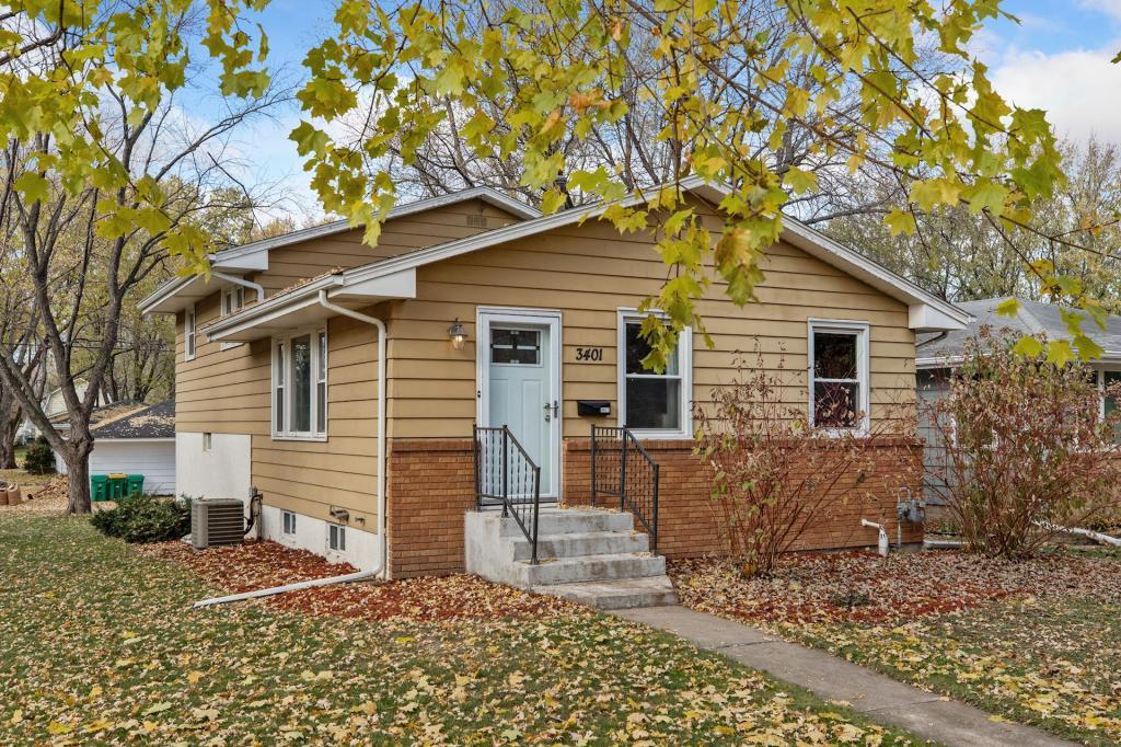 View of Residential at 3401 Kyle Avenue, Crystal MN 55422, Crystal - Mike Wilen | Minnesota Team Real Estate