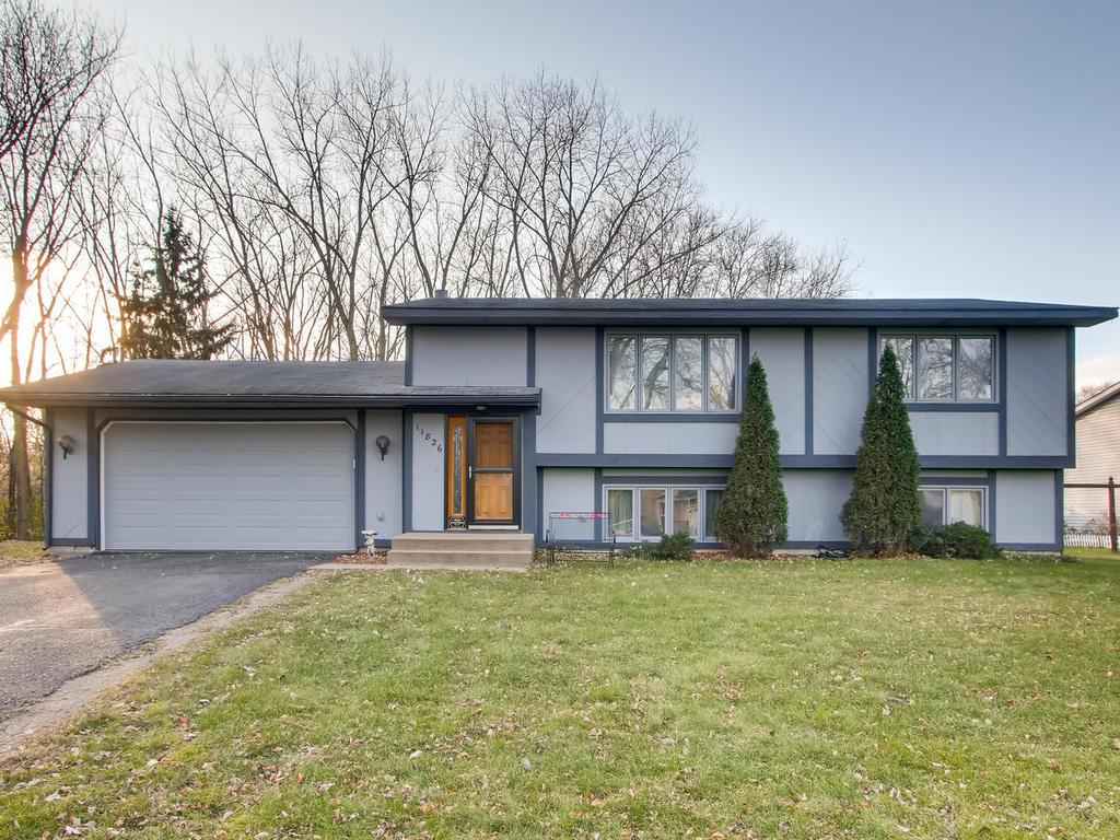 View of Residential at 11826 Grouse Street, Coon Rapids MN 55448, Coon Rapids - Mike Wilen | Minnesota Team Real Estate