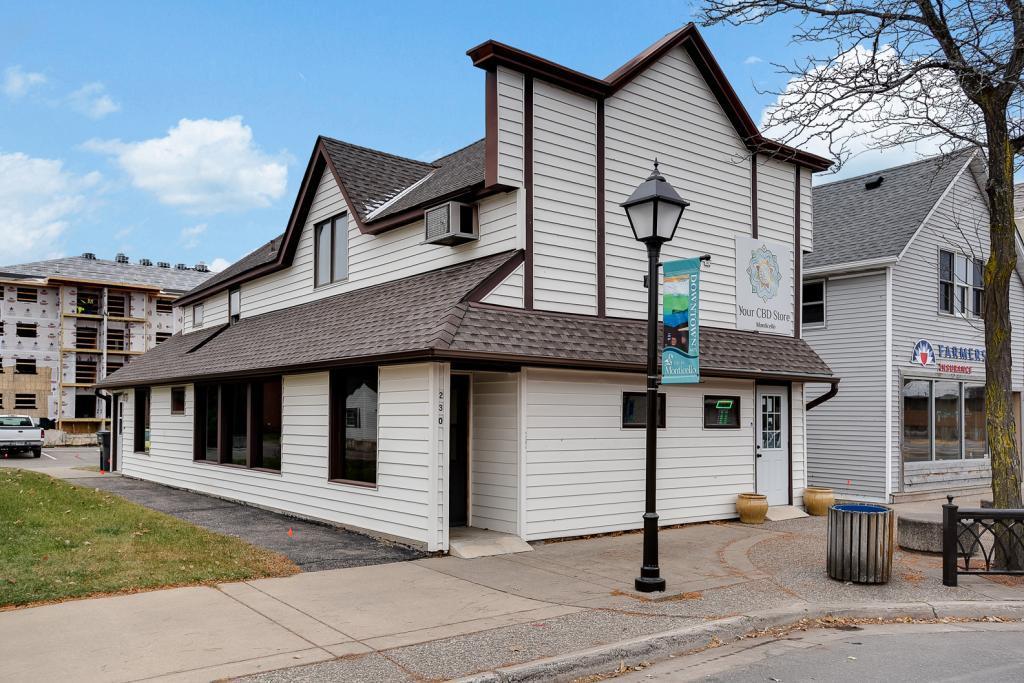 View of Commercial Sale at 230 Broadway Street, Monticello MN 55362, Monticello - Mike Wilen | Minnesota Team Real Estate