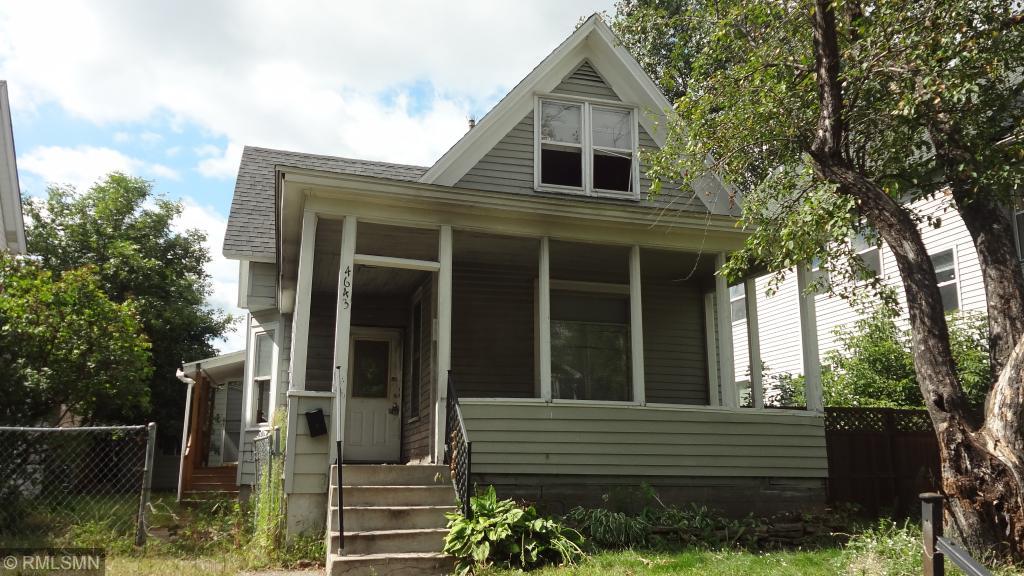 View of Residential at 4643 Bryant Avenue, Minneapolis MN 55412, Minneapolis - Mike Wilen | Minnesota Team Real Estate