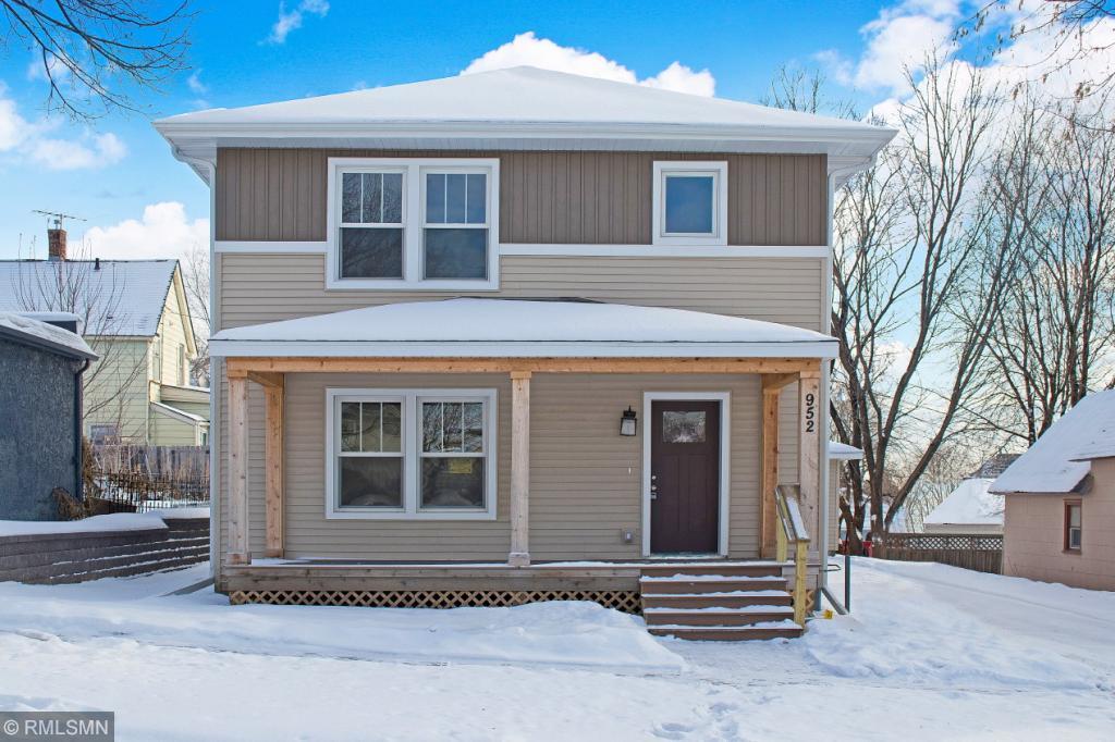 View of Residential at 952 Farrington Street, Saint Paul MN 55117, Saint Paul - Mike Wilen | Minnesota Team Real Estate