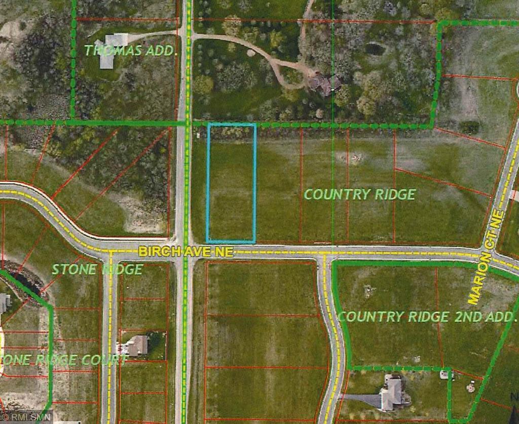 View of Land at 1001 Birch Avenue, Montgomery MN 56069, Montgomery - Mike Wilen | Minnesota Team Real Estate