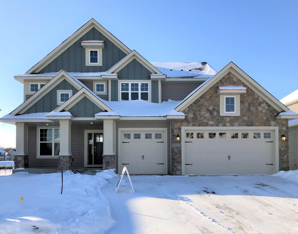 View of Residential at 11021 Sundance Woods Boulevard, Maple Grove MN 55369, Maple Grove - Mike Wilen | Minnesota Team Real Estate