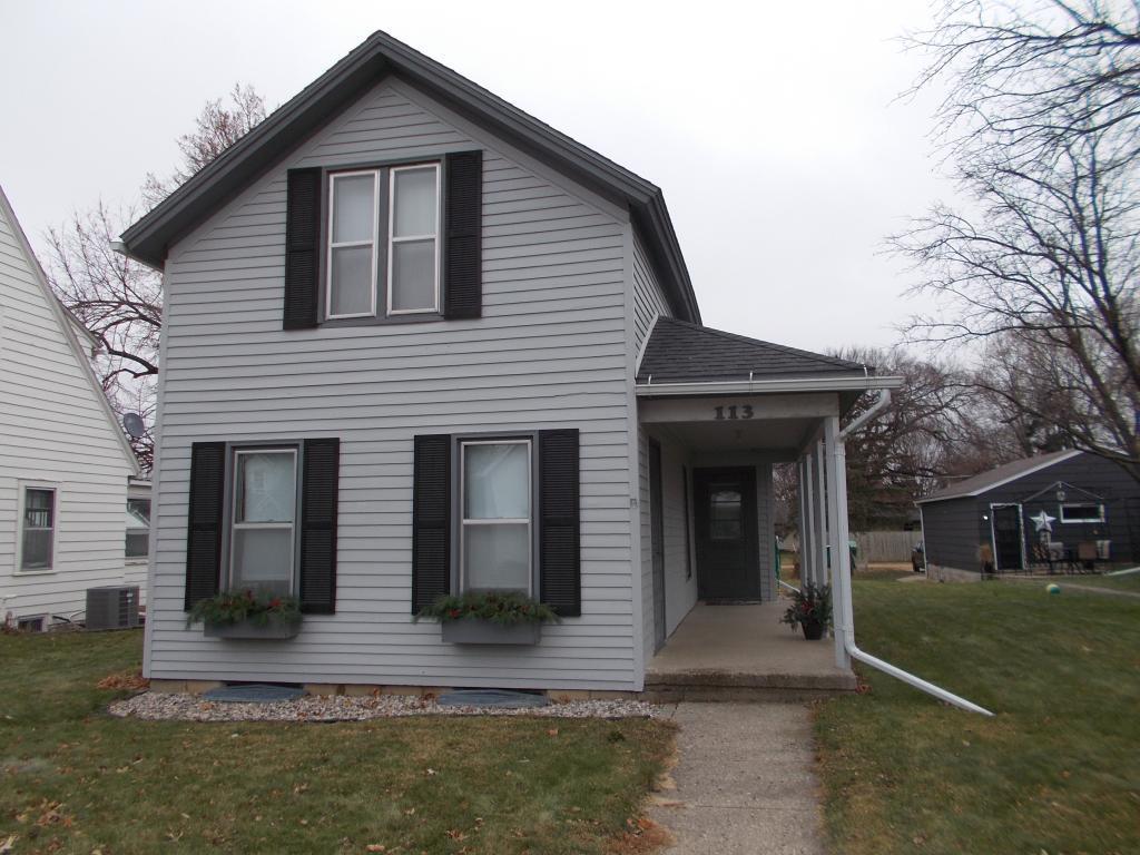 View of Residential at 113 5th Street, Le Sueur MN 56058, Le Sueur - Mike Wilen | Minnesota Team Real Estate