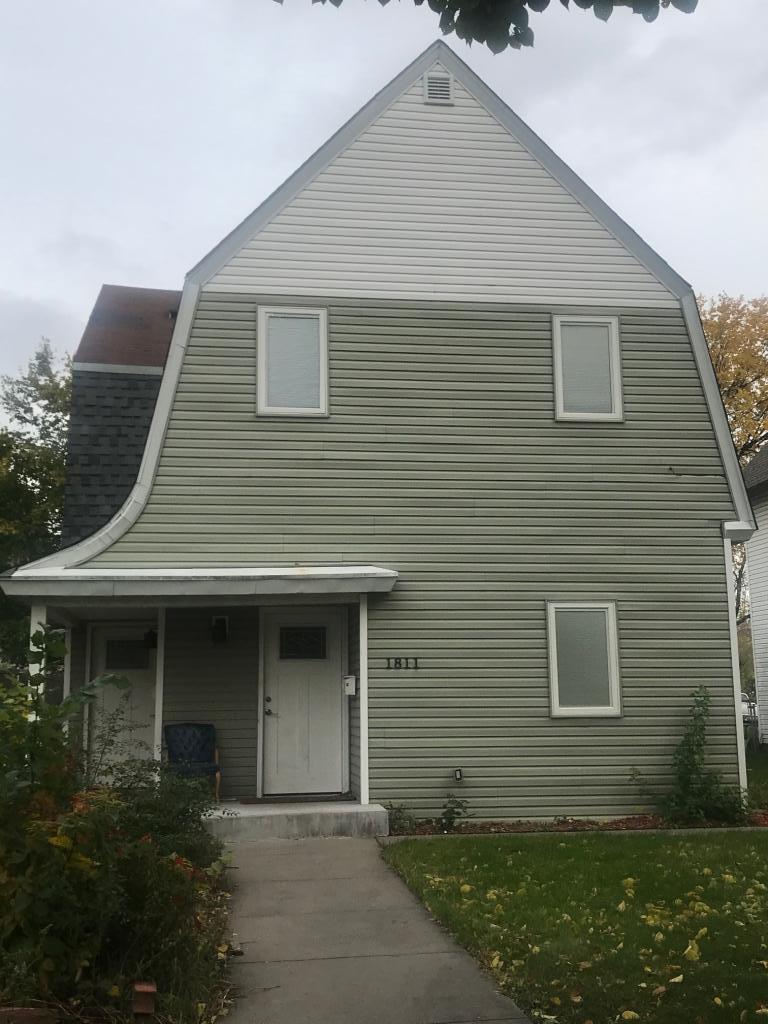 View of Residential Income at 1811 Quincy Street, Minneapolis MN 55418, Minneapolis - Mike Wilen | Minnesota Team Real Estate