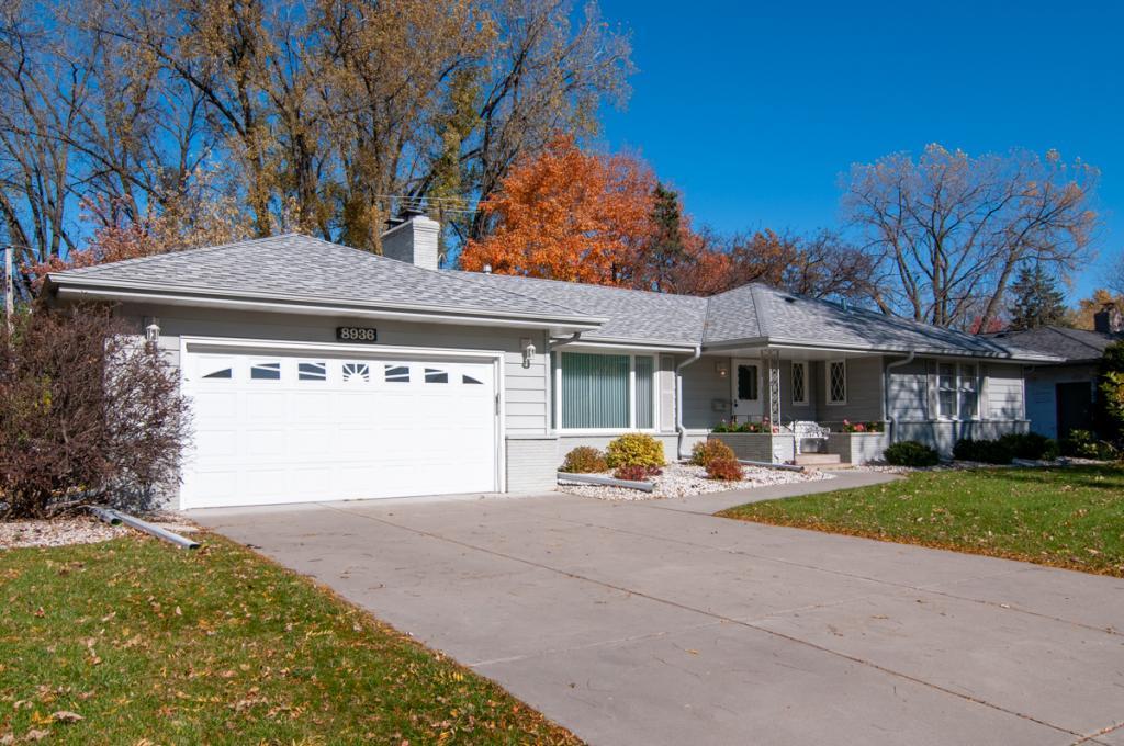 View of Residential at 8936 Minnehaha Circle, Saint Louis Park MN 55426, Saint Louis Park - Mike Wilen | Minnesota Team Real Estate