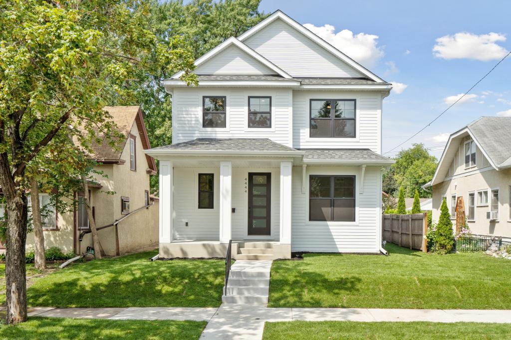 View of Residential at 3608 43rd Avenue, Minneapolis MN 55406, Minneapolis - Mike Wilen | Minnesota Team Real Estate