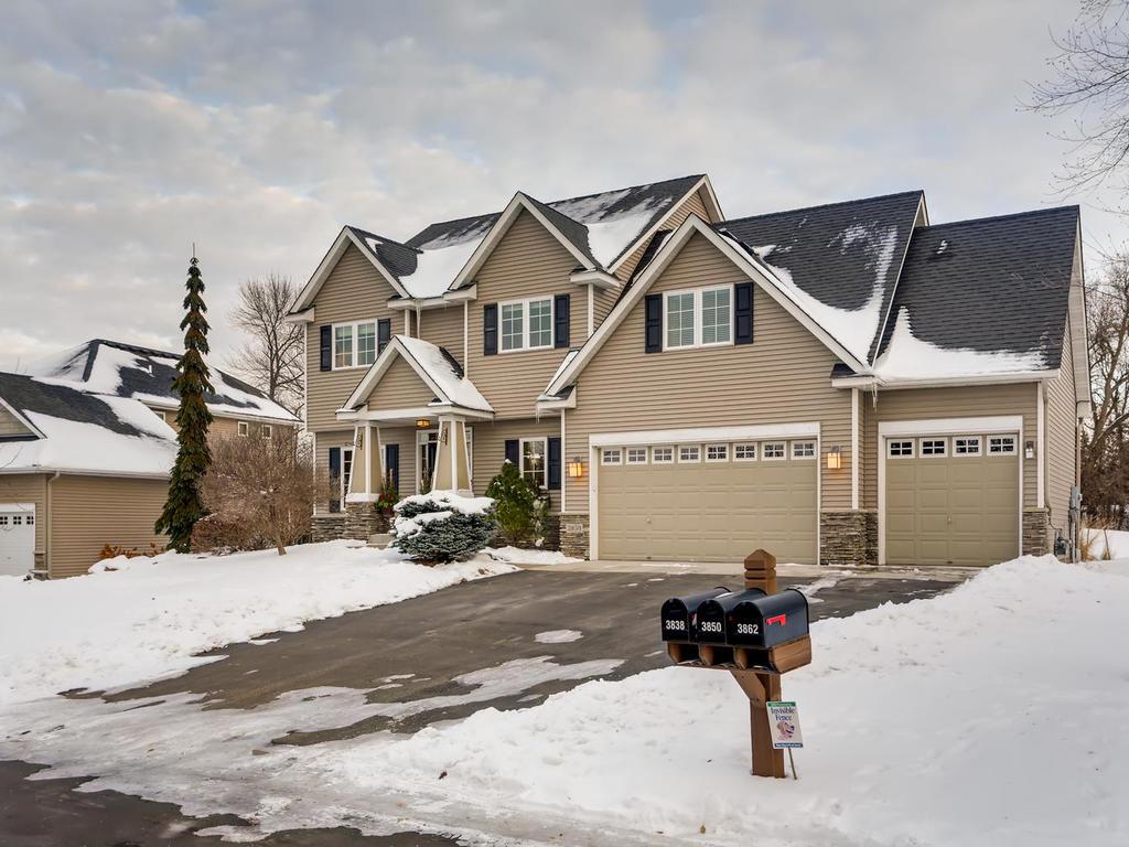View of Residential at 3850 Glacier Court, Minnetrista MN 55375, Minnetrista - Mike Wilen | Minnesota Team Real Estate