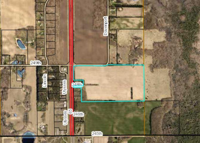 View of Land at xxx Hwy 65, Isanti MN 55040, Isanti - Mike Wilen | Minnesota Team Real Estate