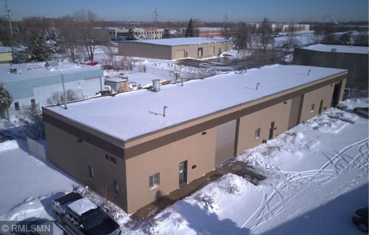 View of Commercial Sale at 8862 Zealand Avenue, Brooklyn Park MN 55445, Brooklyn Park - Mike Wilen | Minnesota Team Real Estate