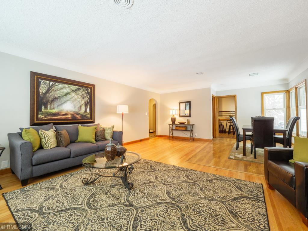 View of Residential at 1011 43rd Avenue, Columbia Heights MN 55421, Columbia Heights - Mike Wilen | Minnesota Team Real Estate