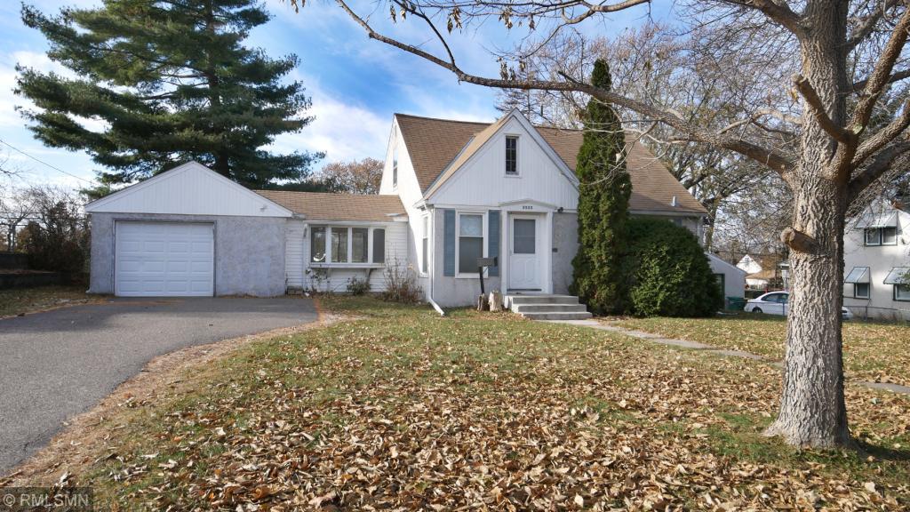 View of Residential at 3533 Orchard Avenue, Crystal MN 55442, Crystal - Mike Wilen | Minnesota Team Real Estate